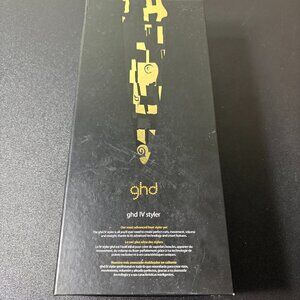New in box ghd IV Styler Straightening Hair Iron